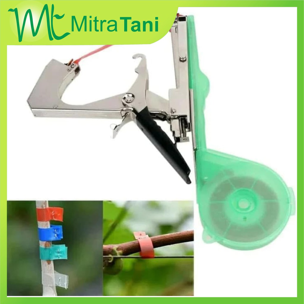 

Paket lengkap tape tool staples pertanian