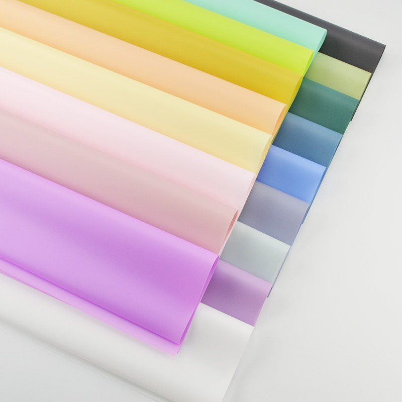 

[PACK] Full Color Cellophane (2) (PACK ; 58 x 58 cm) Kertas Bunga Wrapping Paper