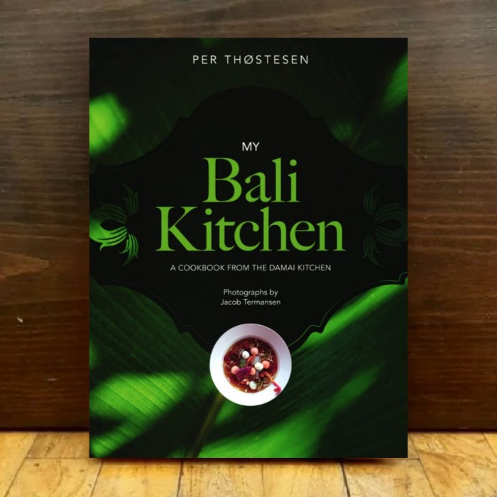 indonesian cooking book : My Bali Kitchen
