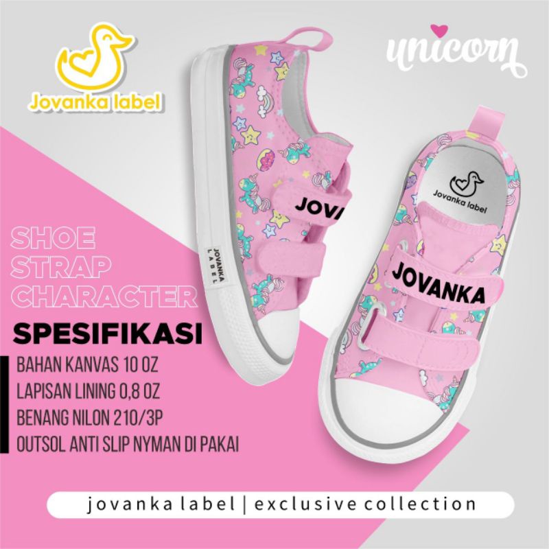 sepatu anak |  jovanka shoes