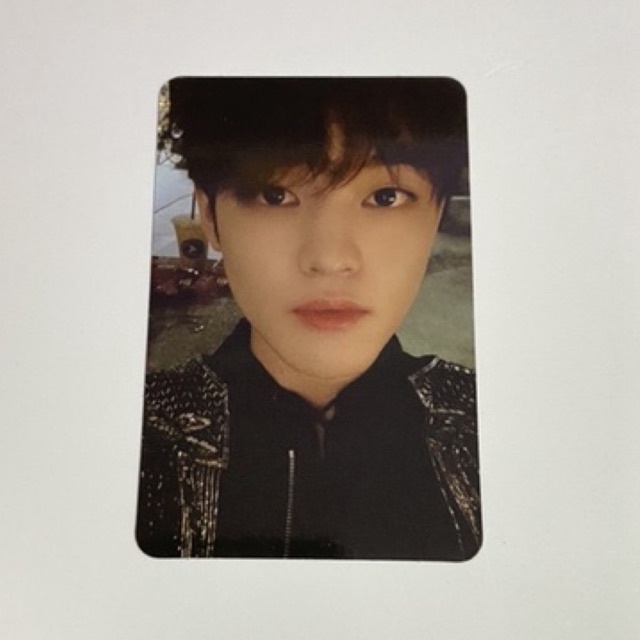 Chenle PHOTOCARD PC nct 2021 resonance pt.1 past ver