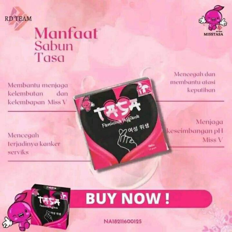 sabun tasa sabun kewanitaan