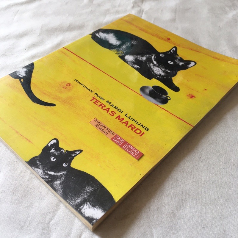 TERAS MARDI - HIMPUNAN PUISI MARDI LULUH  Shopee Indonesia