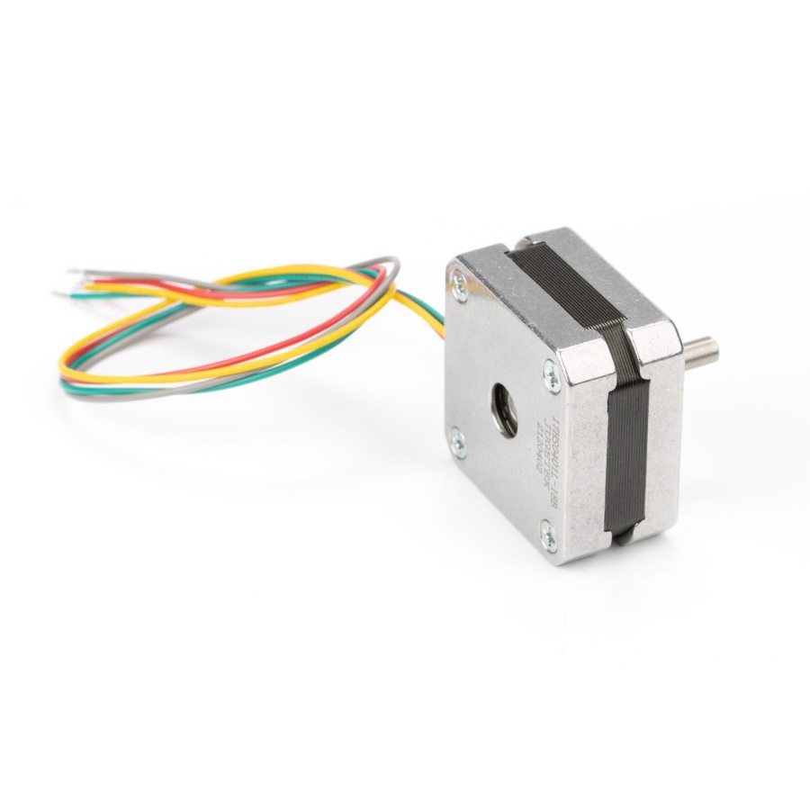 Original Bondtech NEMA 17 Pancake Stepper Motor 22 mm