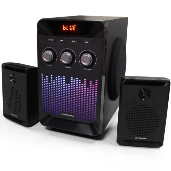 Speaker Aktif Simbadda Cst6000N+