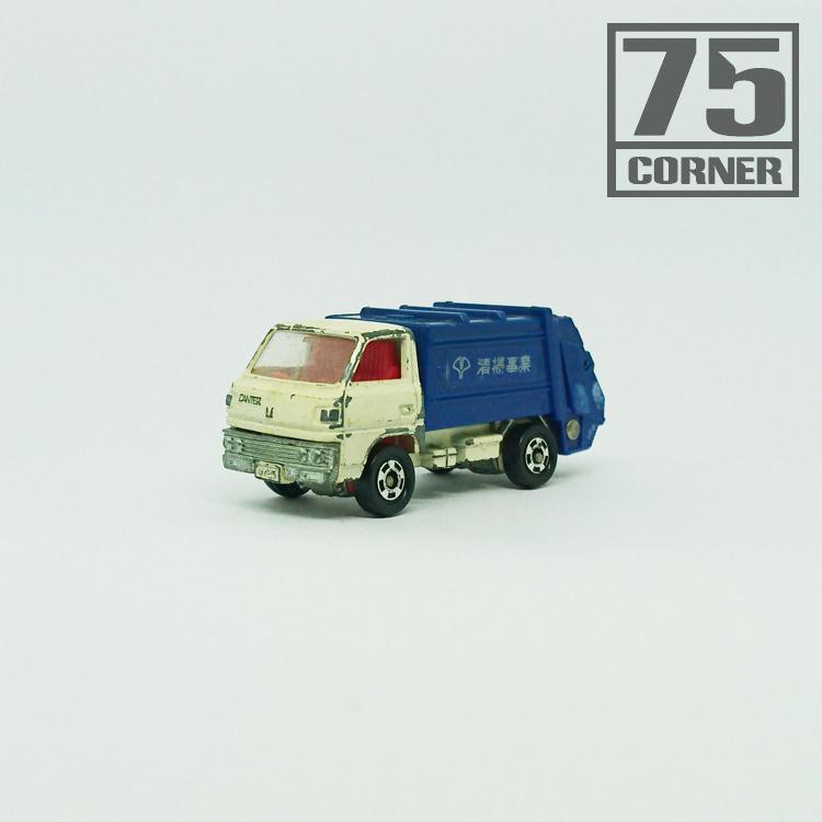 tomica canter