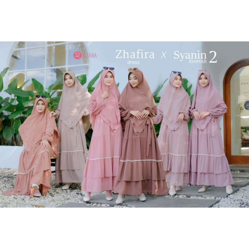 Zhafira Dress by Zizara