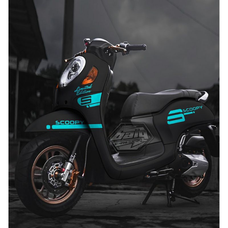 

stiker terlaris stiker cutting stiker scuppy limitid edition