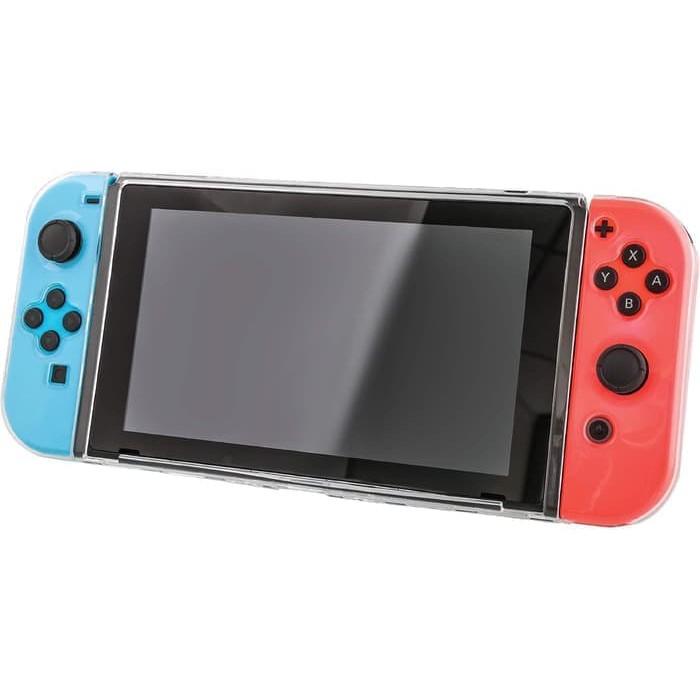 NINTENDO SWITCH NYKO THIN CASE COLOR CLEAR