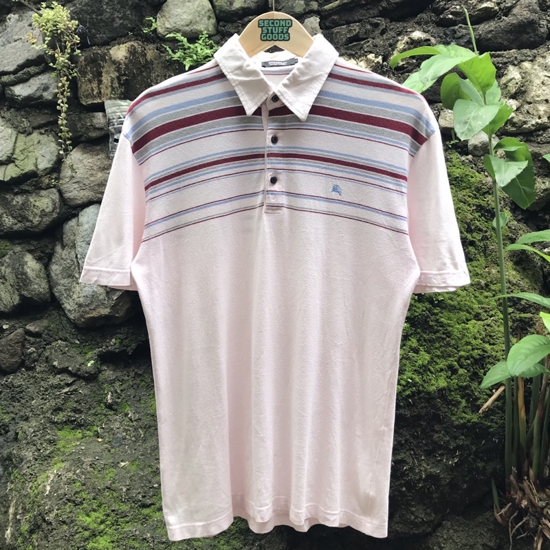 Polo Shirt Burberry 01 Second Original