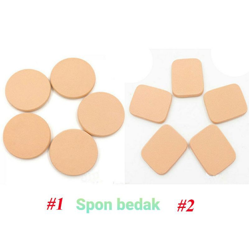 Spon bedak