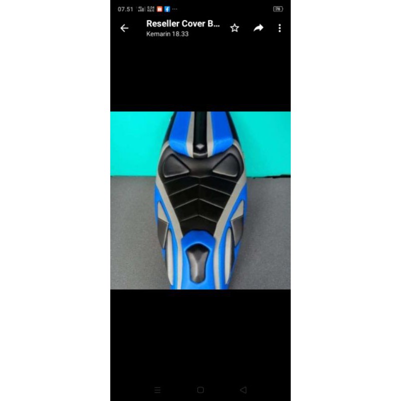 JOK SCOOPY ALL NEW 2021 custom predator full mbtech/jok motor Scoopy 2022 predator retro ful mbtech