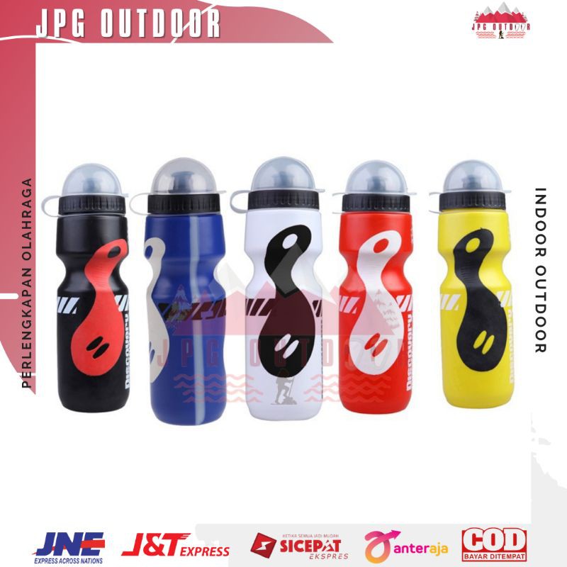Botol Minum Olahraga Sport Sepeda 650ml