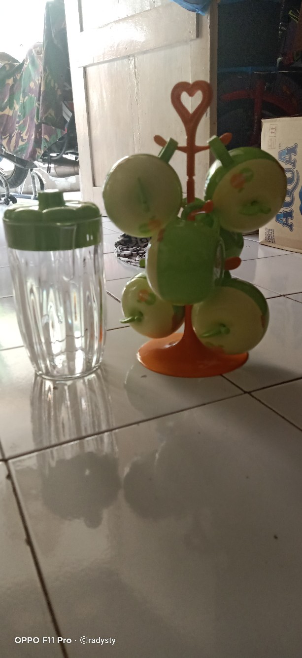 Teko Labu Besar 2lt Golden Sunkist Kbl3028