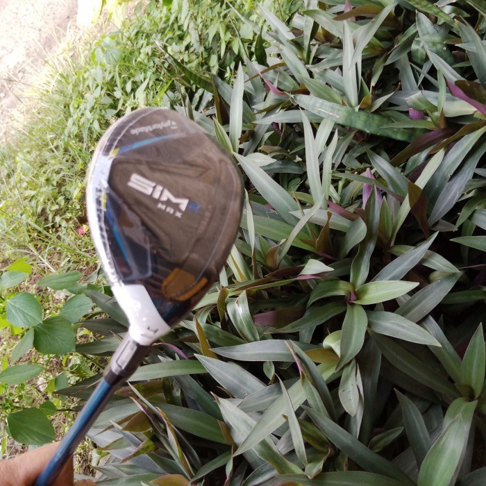 STIK GOLF SIM2 MAX RESCUE 4 TAYLORMADE