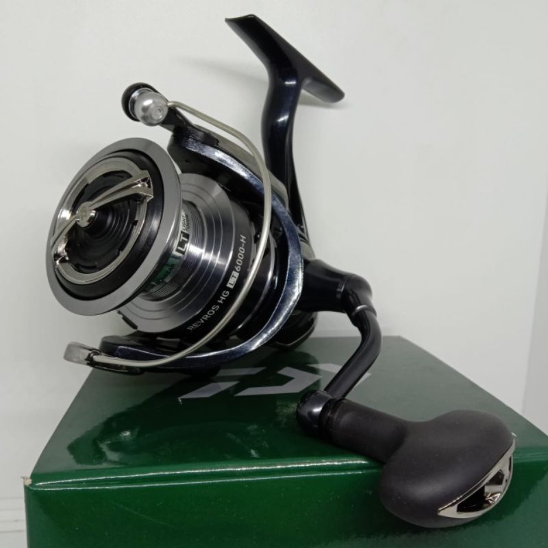 Reel Daiwa Revros HG LT 1000 2500 4000 6000