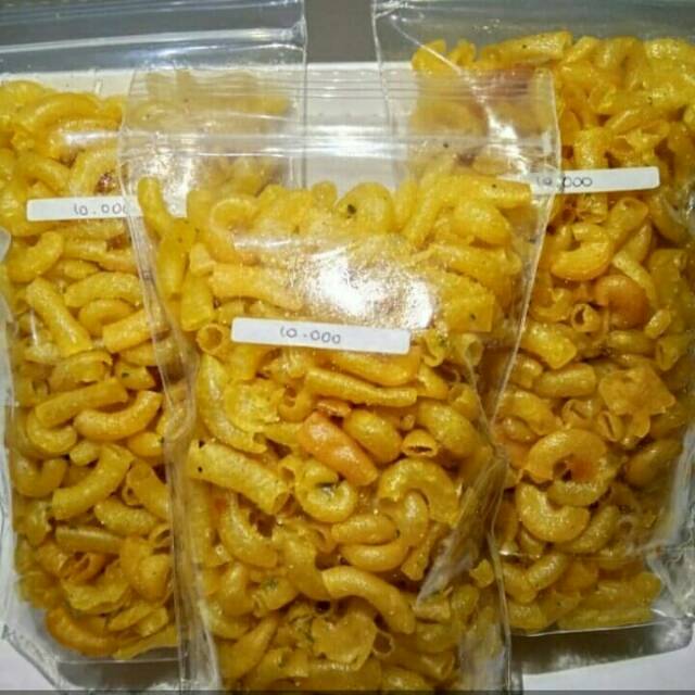 

MAKARONI ORIGINAL DAUN JERUK