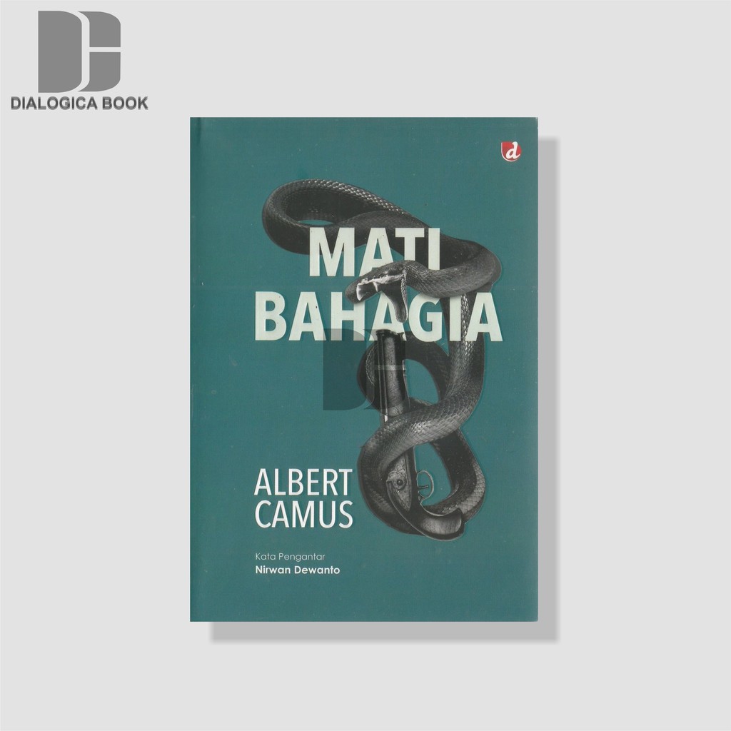 Mati Bahagia - Albert Camus