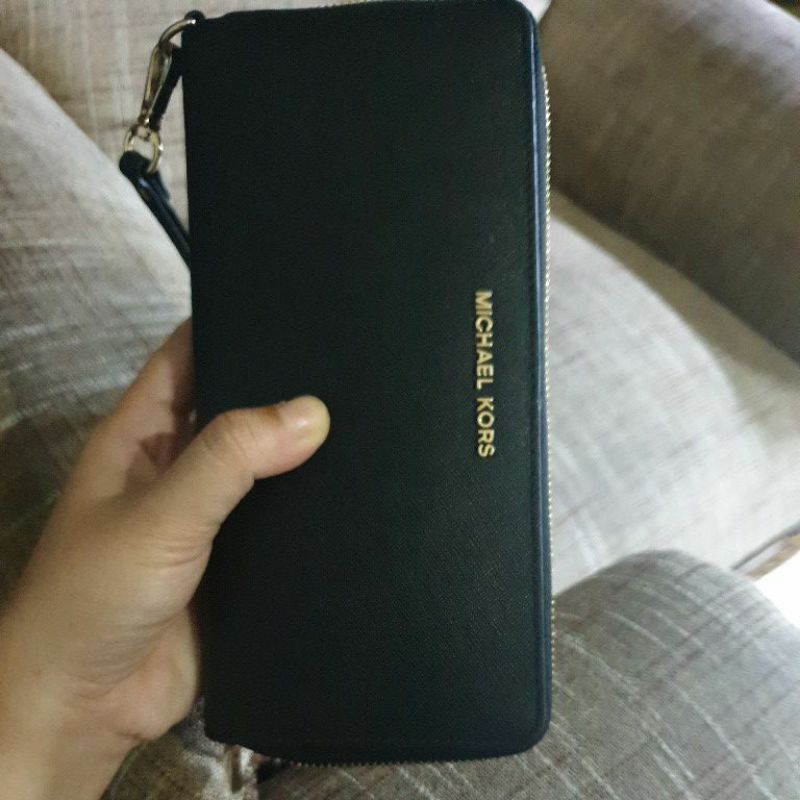 preloved dompet Michael Kors MK