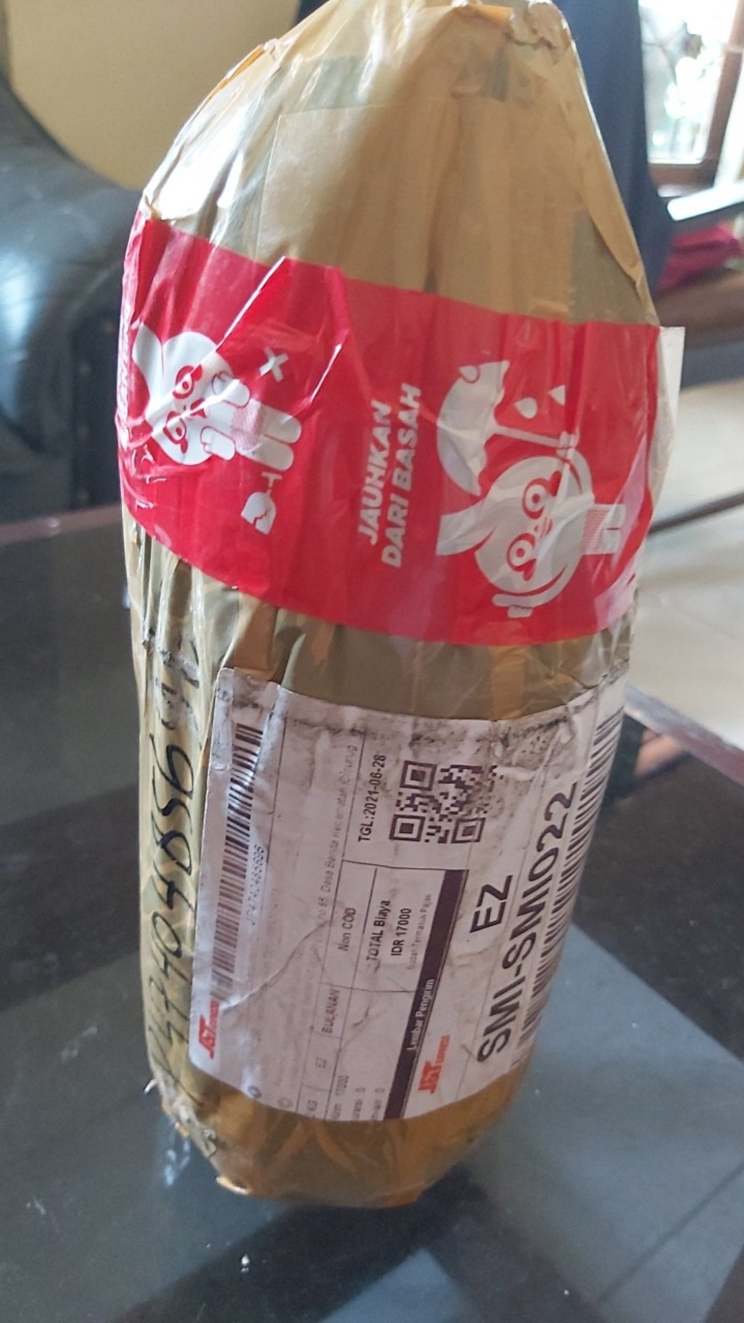 Roundup 486sl 1l Herbisida Pembasmi Rumput Liar Dan Gulma