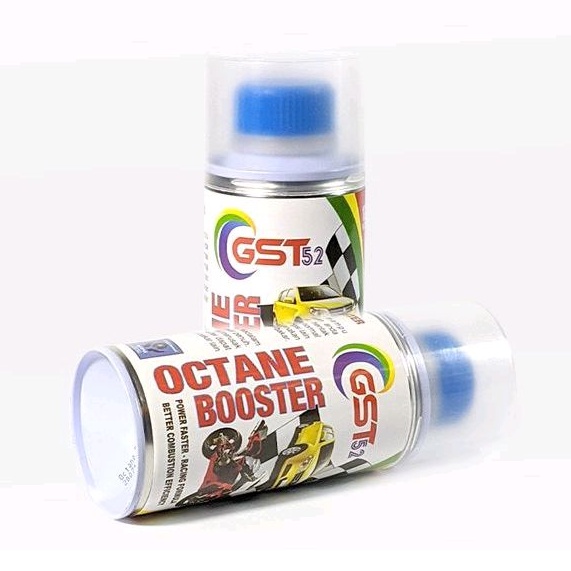 Octane Booster Gst52 150 ml Cairan Penghemat Bahan Bakar