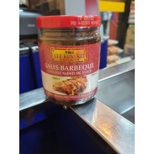 

LEE KUM KEE HONGKONG SAUS BARBEQUE 240GR