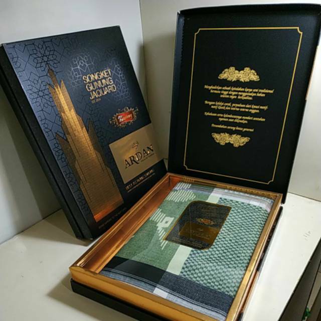 ARDAN SGJ GOLD BY KETJUBUNG