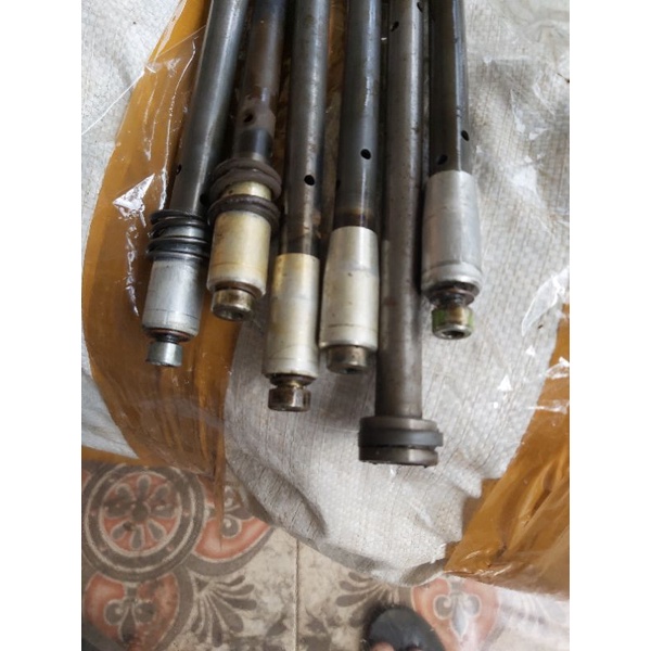sulingan shock skok depan tiger revo ory copotan