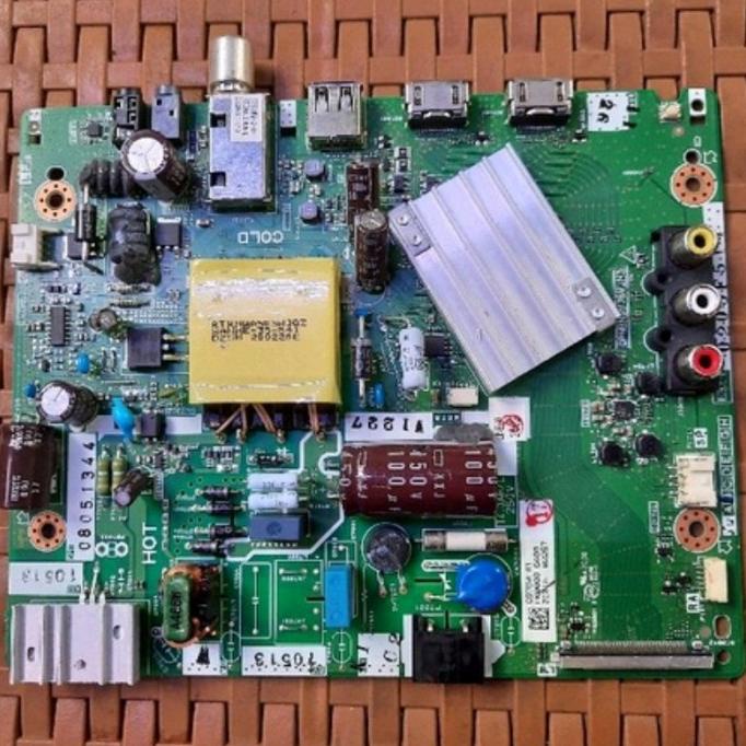 MB MAINBORD TV LED SHARP 2T C42BB11 2T C42BB11 42BB1i