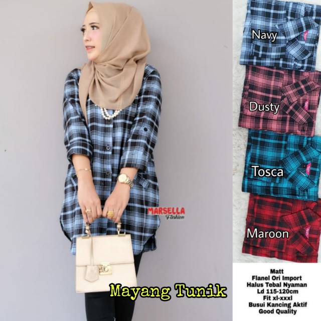 MAYANG TUNIK BY MARSELLA