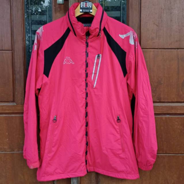 Kappa~Jaket outdoor Parasit Original Second