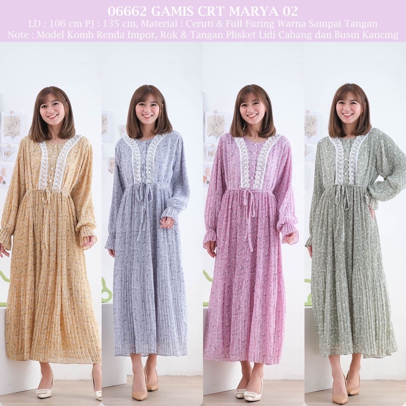 Dress ceruti marya