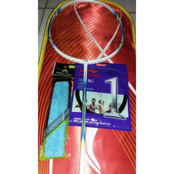 raket li ning ringan.G.FORCE LITE 3500 BO412 CN BAT