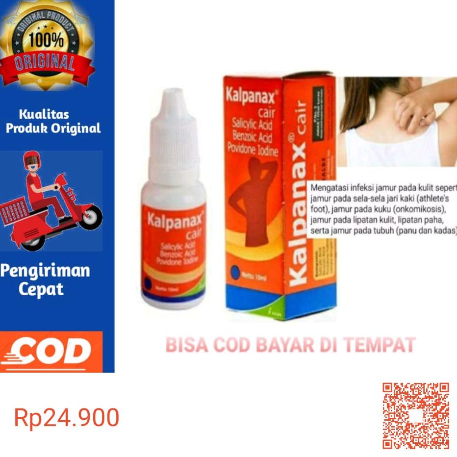 [PRODUK JV0WN] ⭐️⭐️BIG SALE⭐️ ⭐️ORIGINAL Kalpanax Cair 10ml KALPANAK ORI 0JT