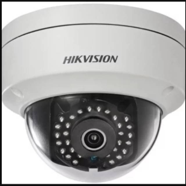 CAMERA CCTV IP CAM INDOOR HIKVISION DS 2CD1121 I 2MP DOME CCTV FULL HD