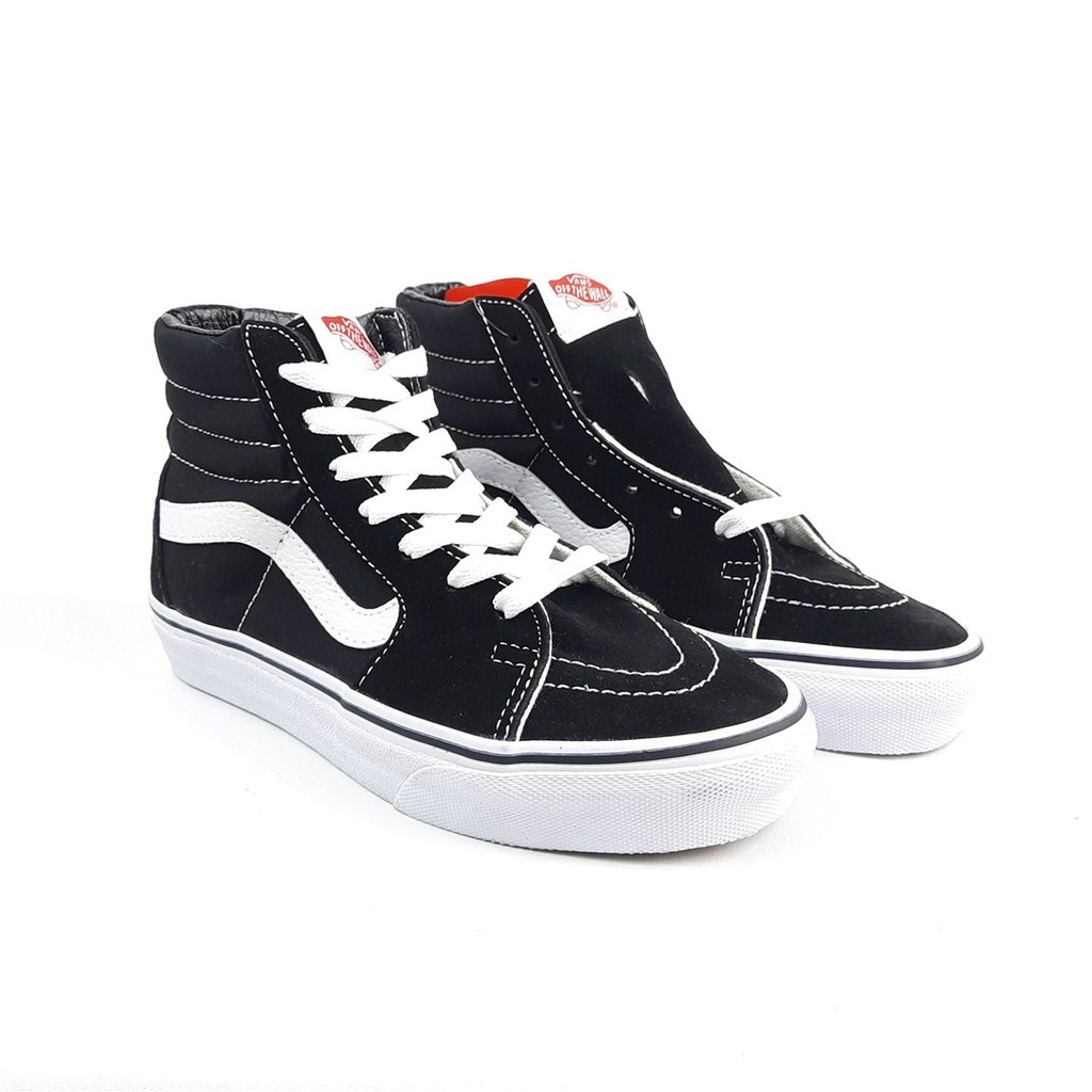 Sepatu Sneakers Vans Sk.8 High Unisex 35-45