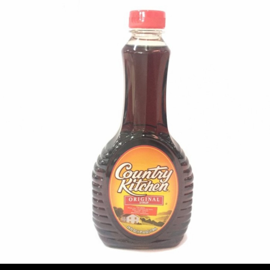 

country kitchen maple syrup 710ml | kue | cake | masak
