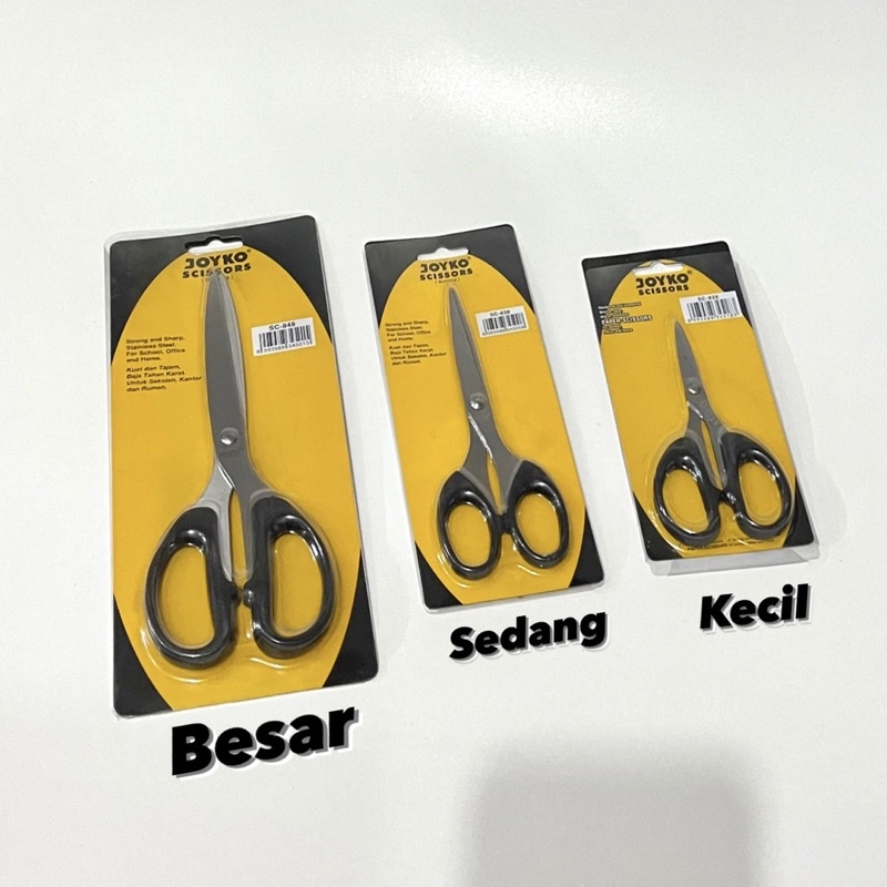 

Gunting/ Scissors Joyko