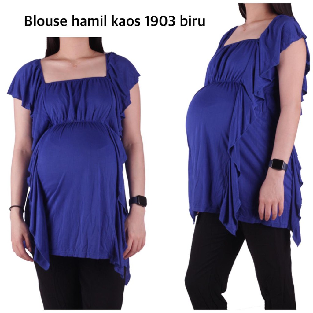 atasan hamil  1903 kaos