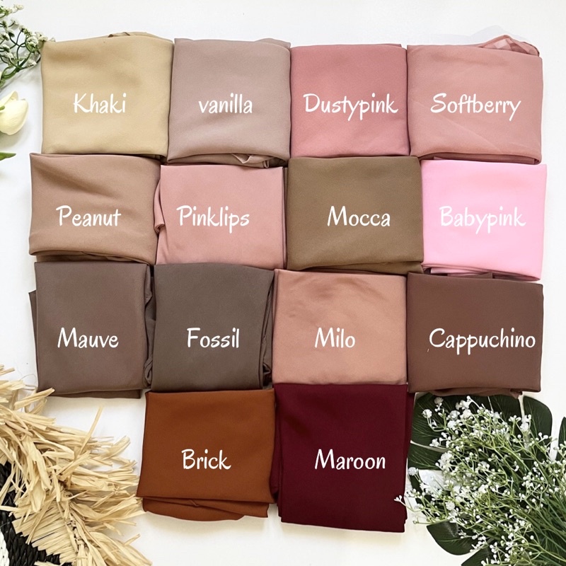 REINA INSTAN/ Khimar Instan/ Hijab Instan-2