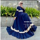 GAMIS DANIK MAXY/GAMIS SELVIA CERUTY/GAMIS CERUTY RENDA/GAMIS CERUTY ORIGINAL/DRESS CERUTY RENDA MURAH