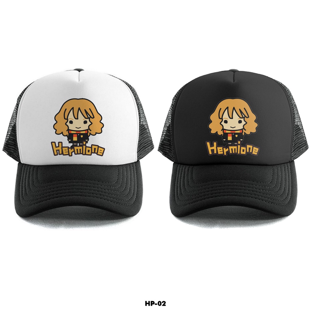 TOPI JARING / TRUCKER - HARRY POTTER