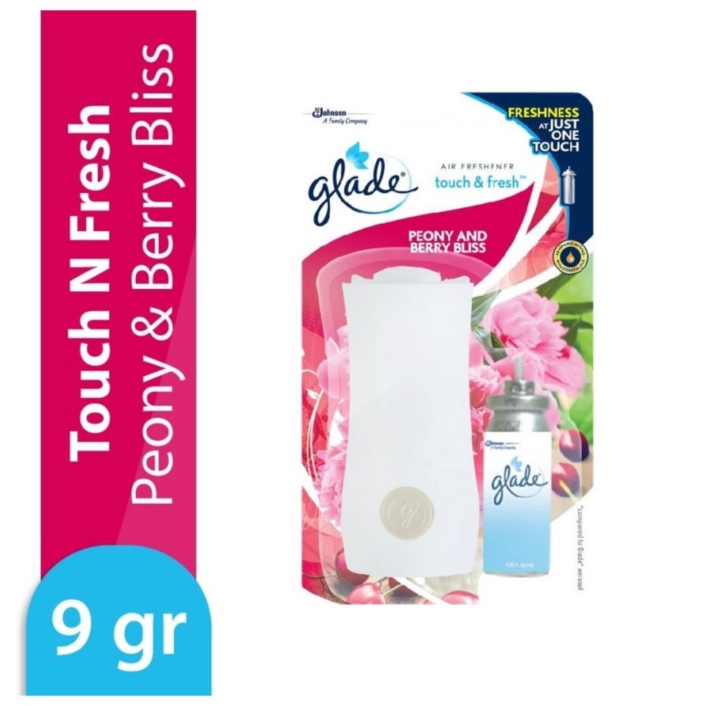 Glade Touch'n Fresh Air Freshener