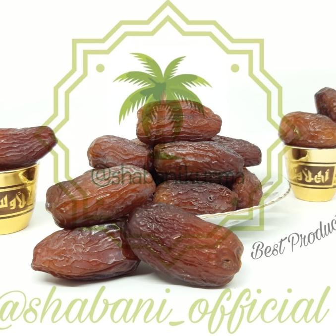 

TERLARIS Kurma Medjool Fresh 500 gr / Medjool Jumbo/KURMA 1KG/KURMA BARARI/KURMA RUTHOB/KURMA BAM/KURMA PALM FRUIT/KURMA TANGKAI/KURMA AZWA/KURMA SUKKARI/KURMA SAFAWI/KURMA TUNISIA/KURMA MUDA KUNING/KURMA MUDA HIJAU/KURMA MEDJOL/KURMA MADINAH SUPER