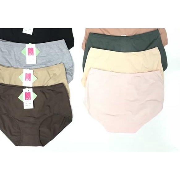 ➺ Celana Dalam CD Big Size Ada Jahitan Belakang Sorex 3060 Nyaman Hbss - L ➷
