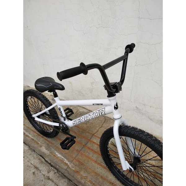 Dijual SEPEDA BMX SENATOR TORPEDO Berkualitas