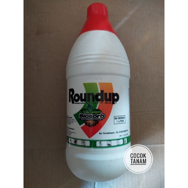 Roundup 486 SL (1 Liter)
