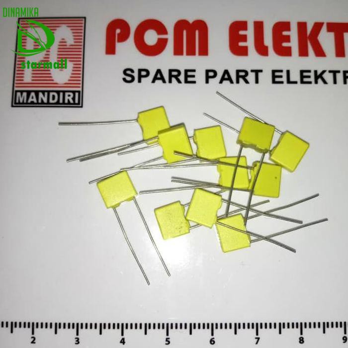 Kapasitor Mkm 474 470Nf 474J100 100V Pcmelebik54 Buru Order