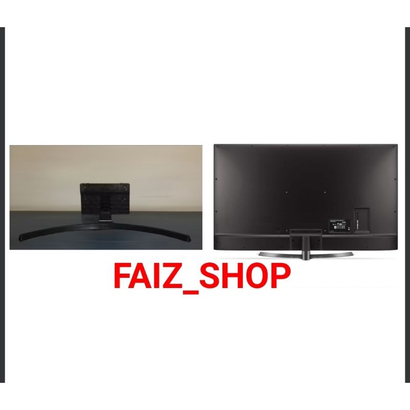 Stand Dudukan Kaki TV LG 55-65" 55UK6700-UJ6580-SK8000