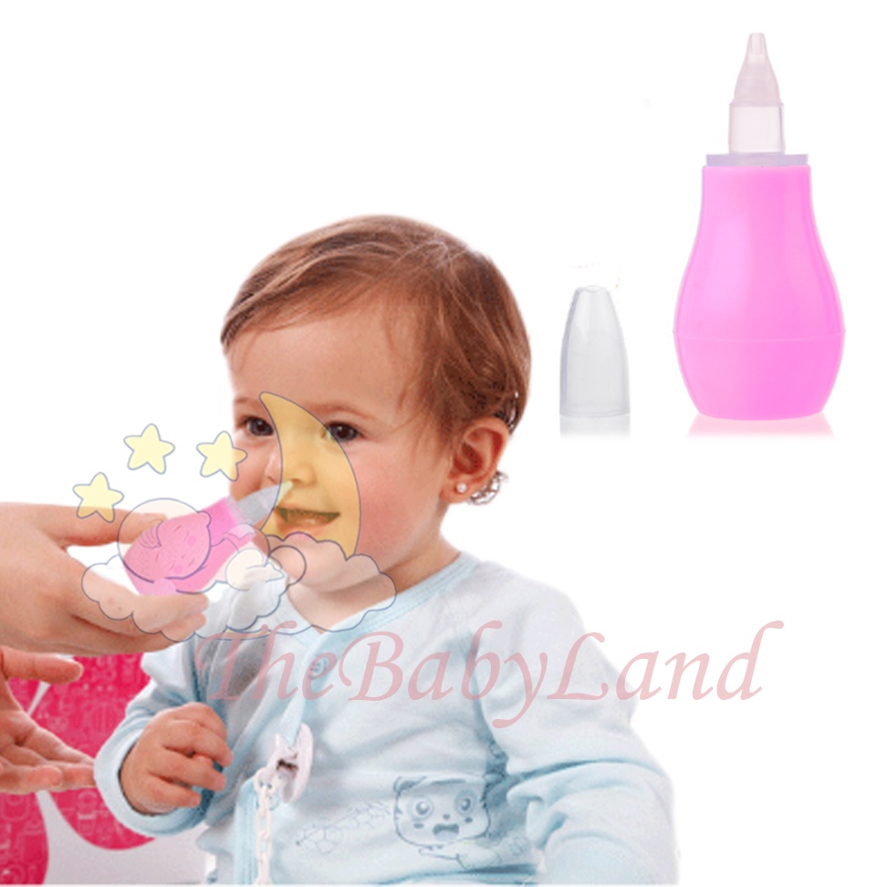 [1KG 61PCS] Babyland Sedotan Ingus Bayi Pembersih Hidung / Nasal Aspirator / Nose Cleaner